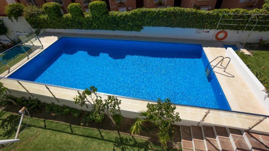Aguamarina 12 Menyber Apartment Nerja Ngoại thất bức ảnh