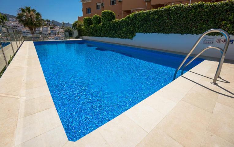 Aguamarina 12 Menyber Apartment Nerja Ngoại thất bức ảnh